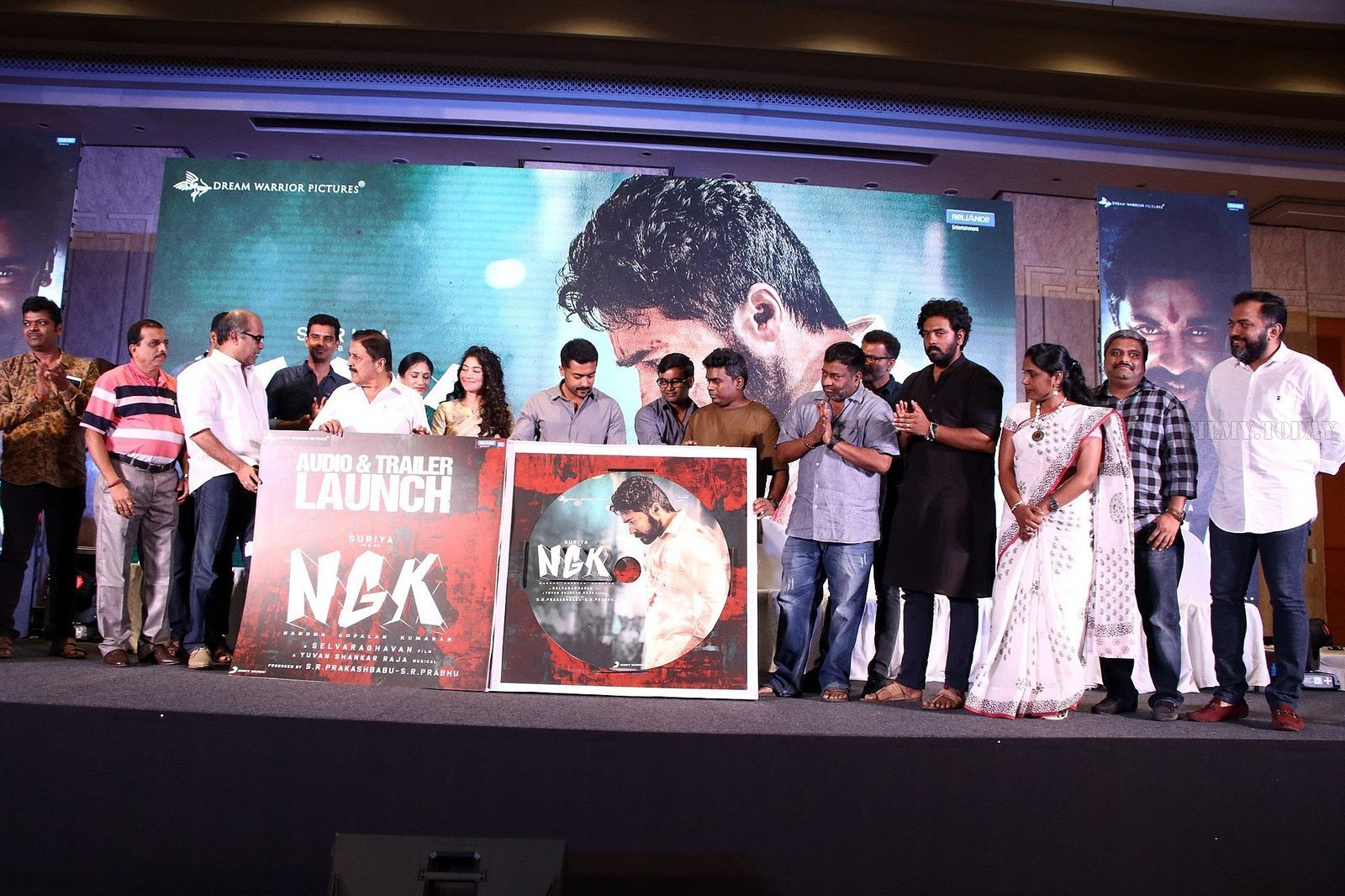 NGK Movie Audio Launch Photos | Picture 1644838