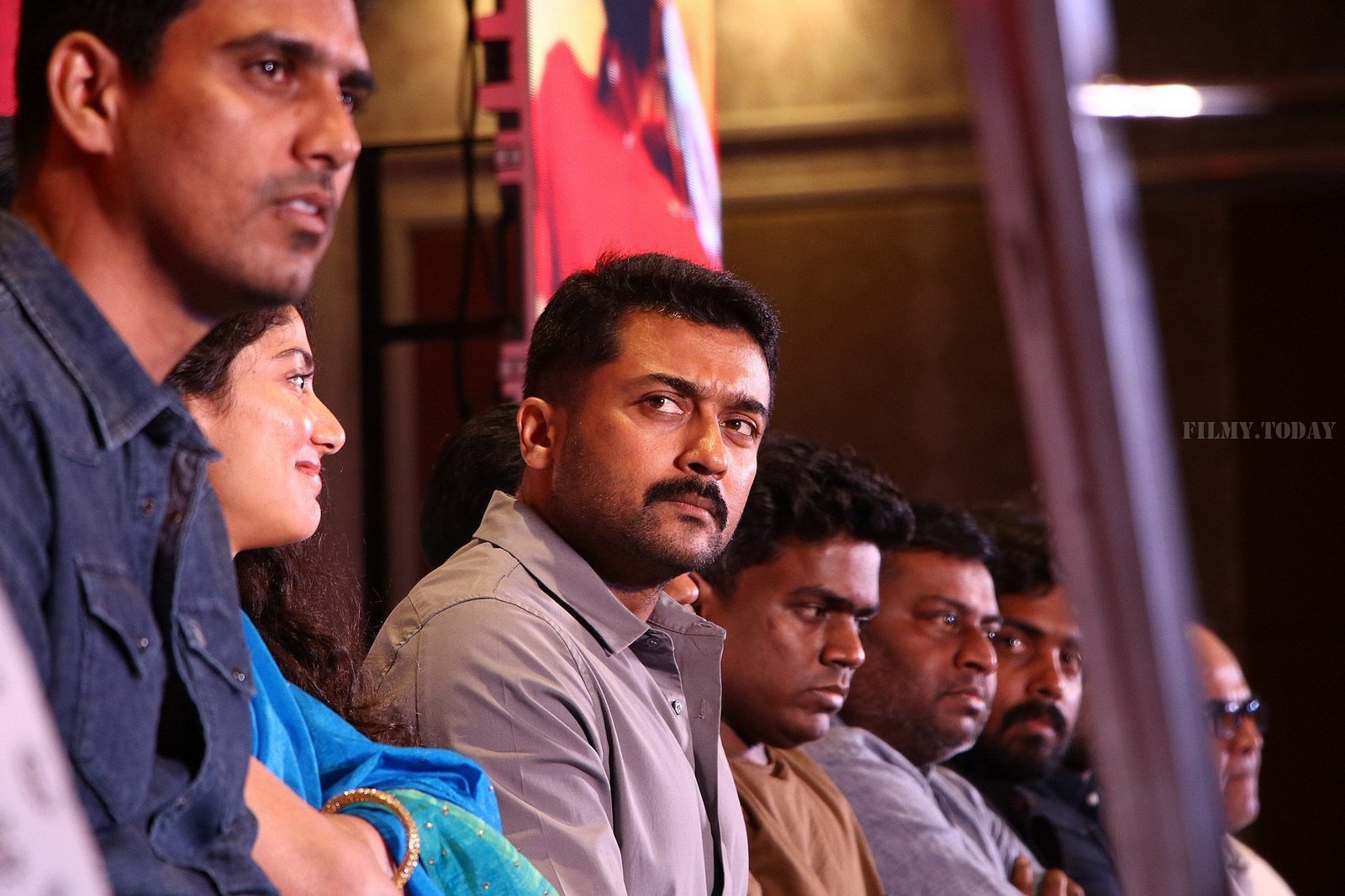 NGK Movie Audio Launch Photos | Picture 1644765