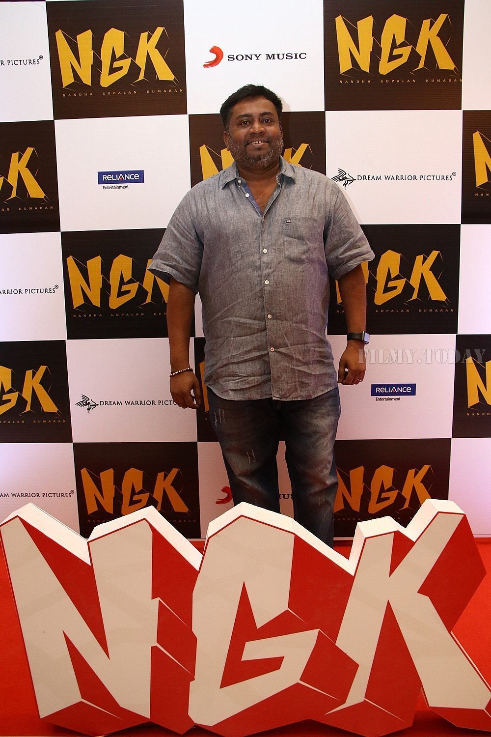 NGK Movie Audio Launch Photos | Picture 1644800