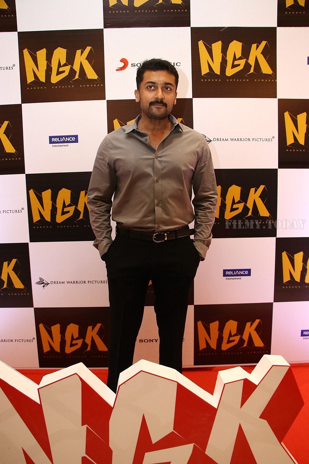 Surya Sivakumar - NGK Movie Audio Launch Photos | Picture 1644824