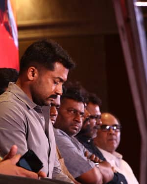 NGK Movie Audio Launch Photos | Picture 1644766