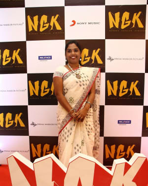 NGK Movie Audio Launch Photos | Picture 1644827