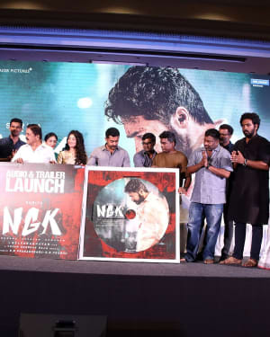 NGK Movie Audio Launch Photos | Picture 1644838