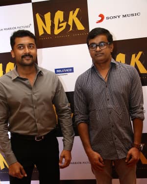 NGK Movie Audio Launch Photos | Picture 1644817