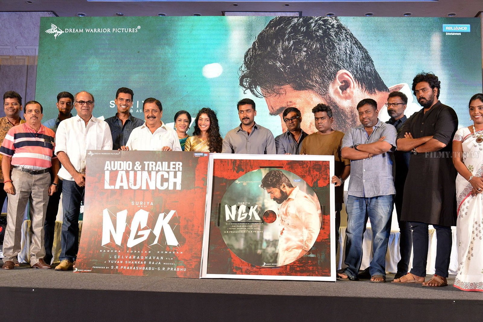 NGK Movie Audio Launch Photos | Picture 1645013