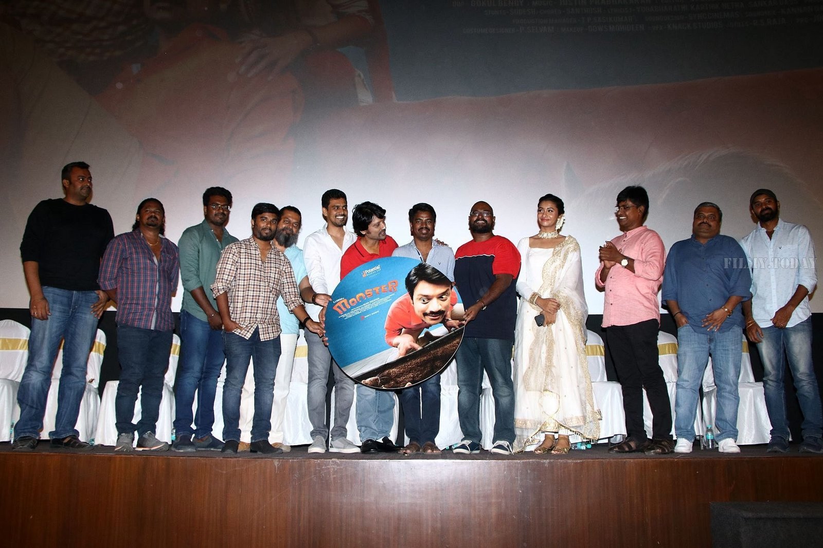 Monster Tamil Movie Audio Launch Photos | Picture 1646396