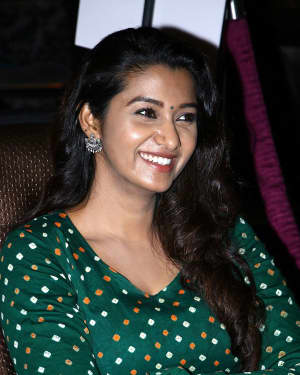 Priya Bhavani at Oththa Seruppu Movie Audio Launch Photos | Picture 1649328