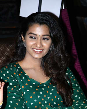 Priya Bhavani at Oththa Seruppu Movie Audio Launch Photos | Picture 1649329
