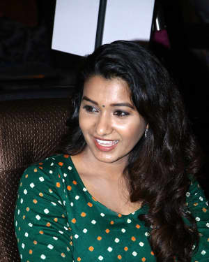Priya Bhavani at Oththa Seruppu Movie Audio Launch Photos | Picture 1649333