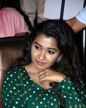 Priya Bhavani at Oththa Seruppu Movie Audio Launch Photos | Picture 1649324