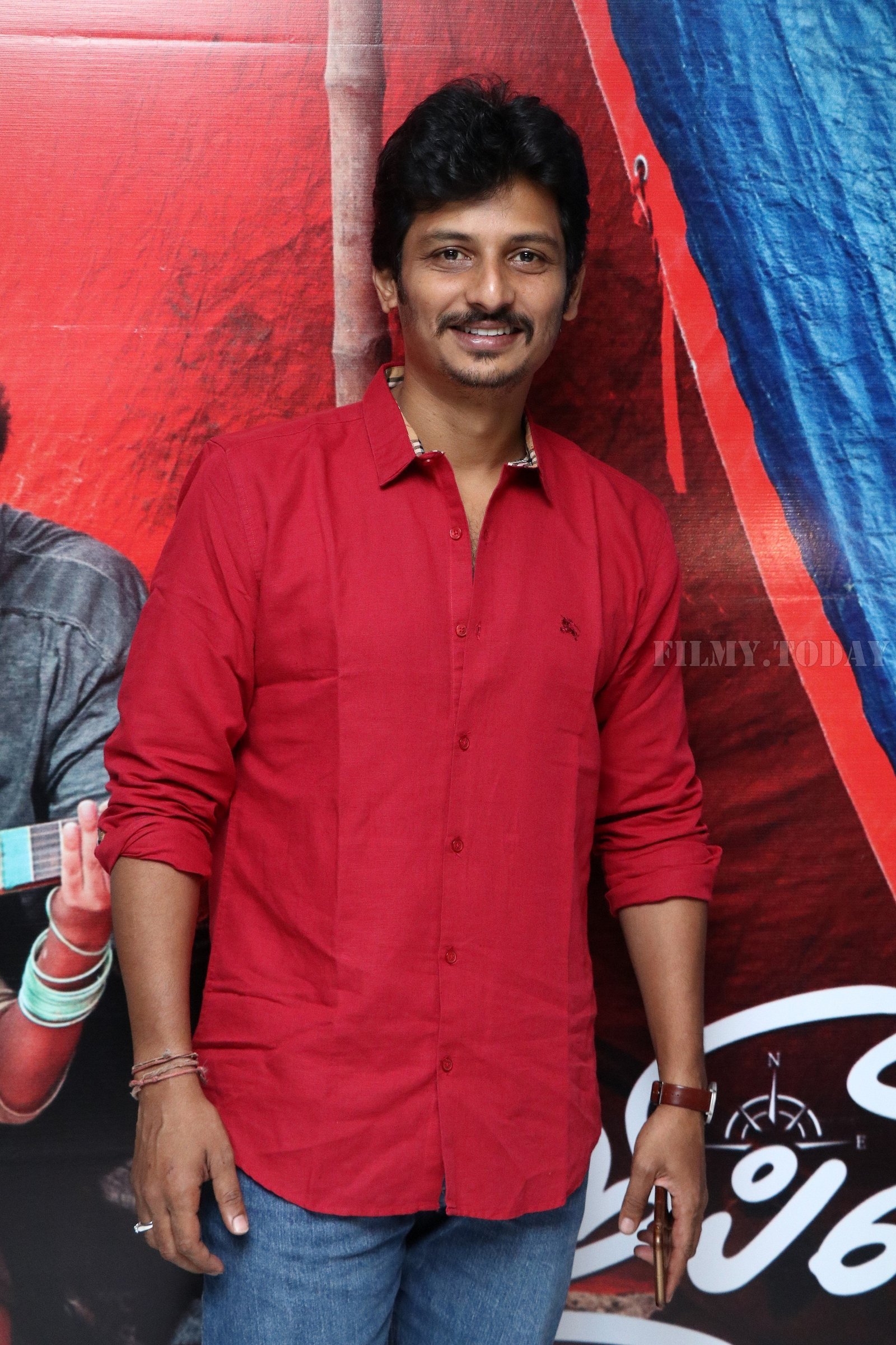 Jiiva - Gypsy Tamil Movie Audio Launch Photos | Picture 1649473
