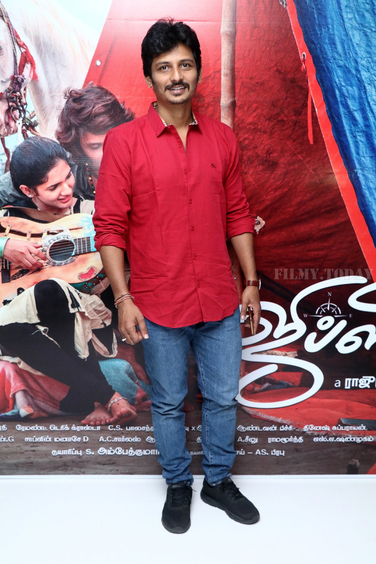 Jiiva - Gypsy Tamil Movie Audio Launch Photos | Picture 1649474