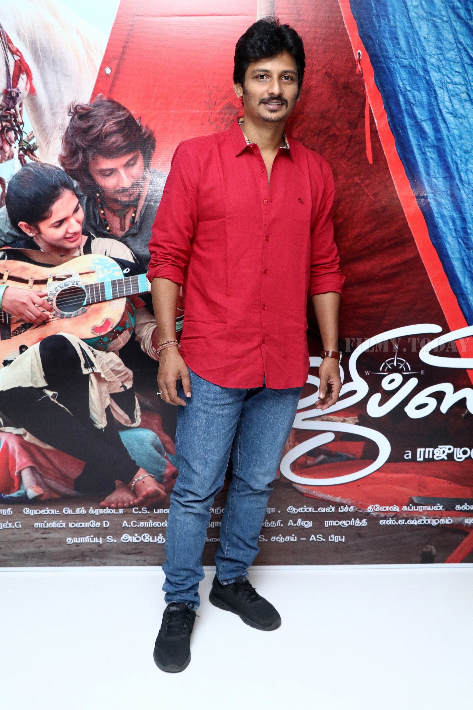 Jiiva - Gypsy Tamil Movie Audio Launch Photos | Picture 1649472