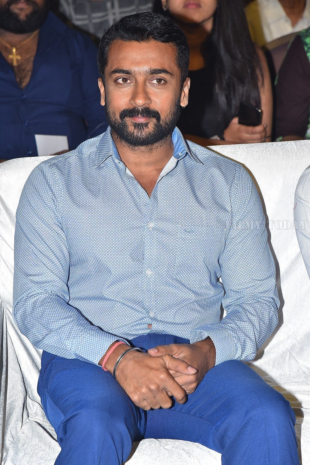 Ngk Telugu Version Pre Release Event Photos | Picture 1650222