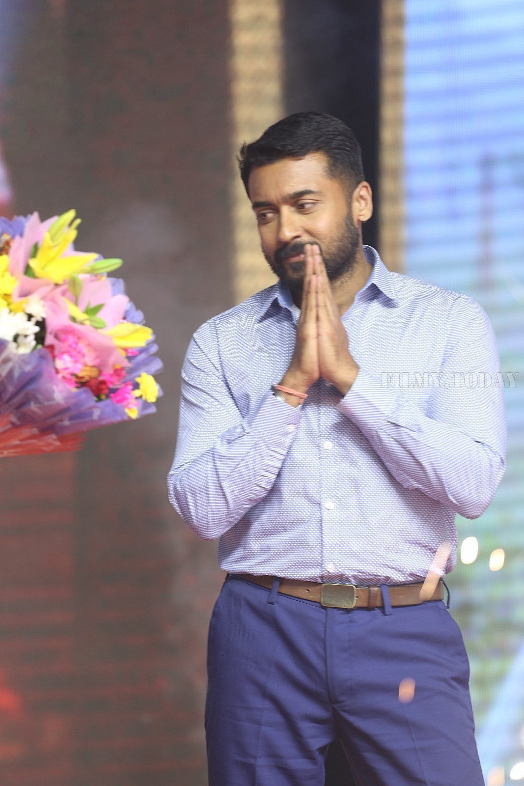 Ngk Telugu Version Pre Release Event Photos | Picture 1650175