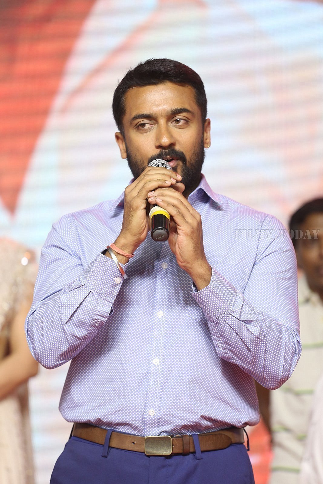Ngk Telugu Version Pre Release Event Photos | Picture 1650199