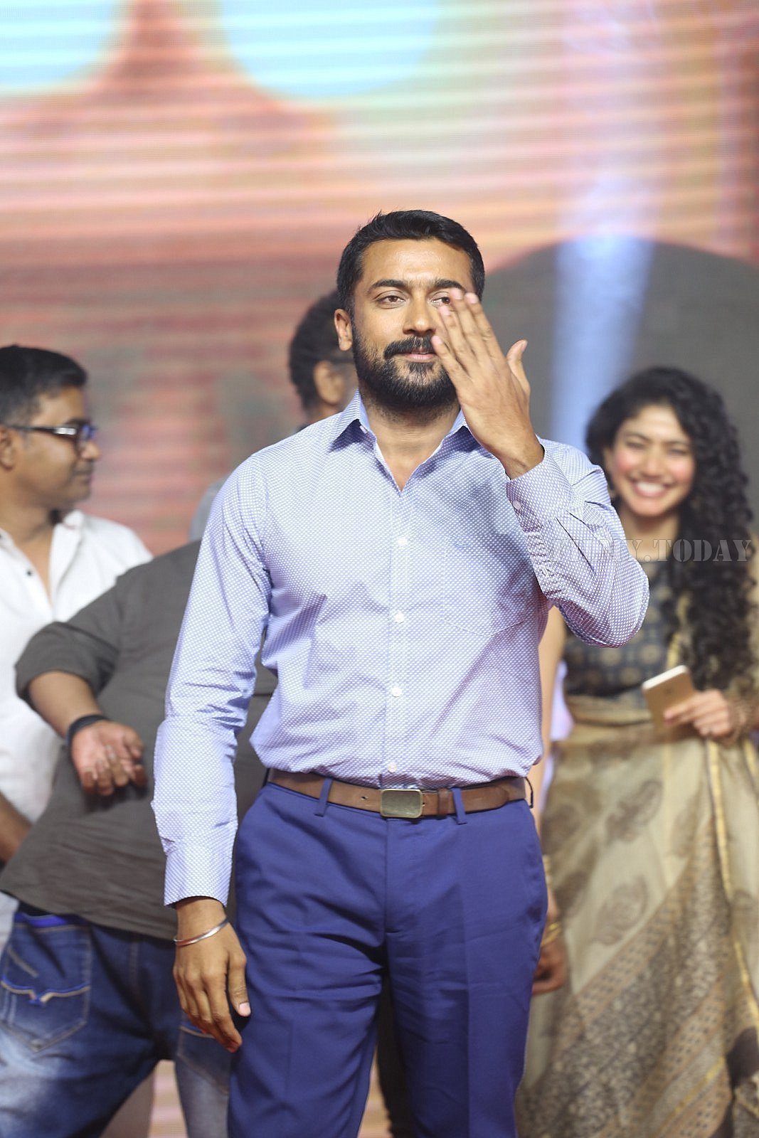 Ngk Telugu Version Pre Release Event Photos | Picture 1650181