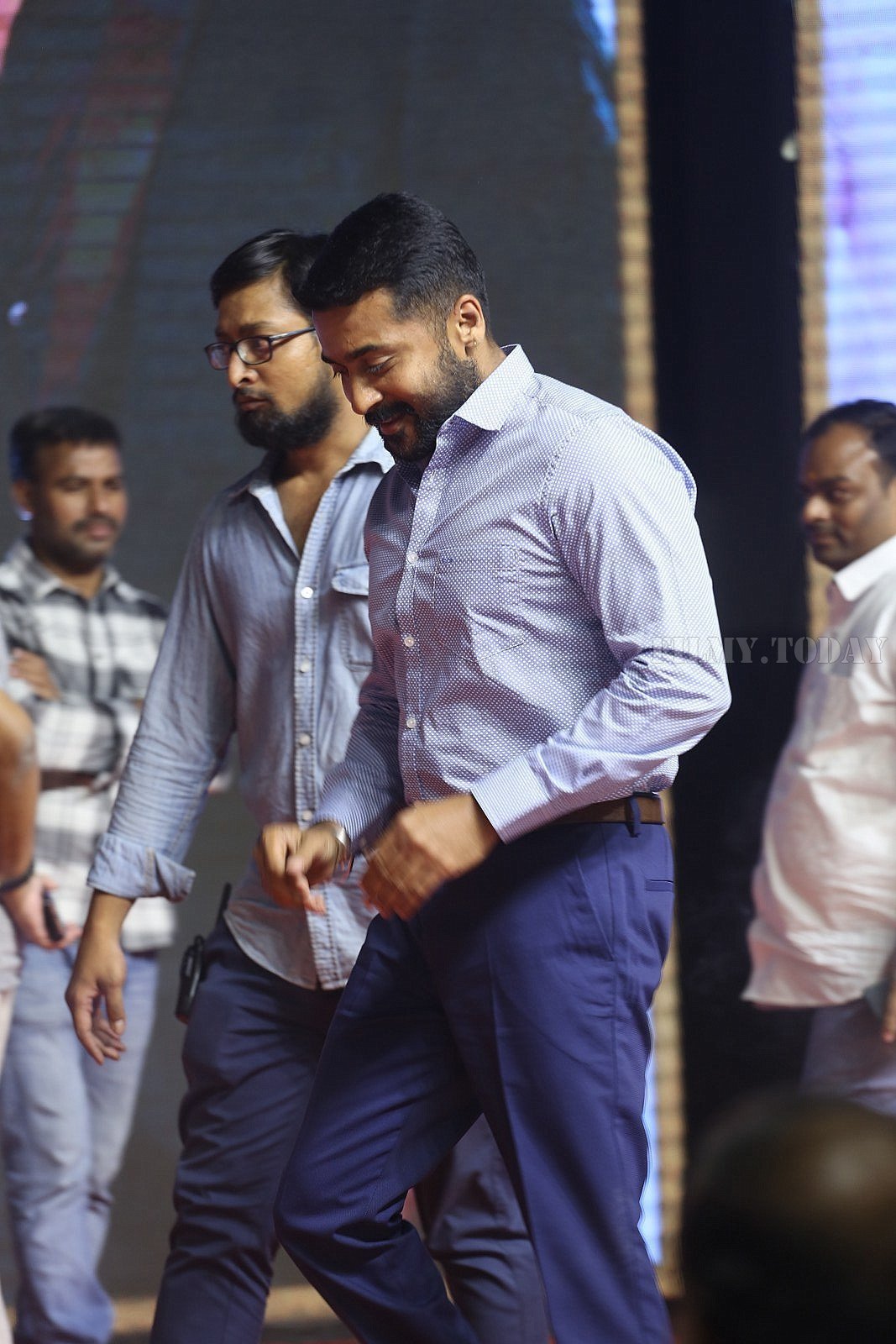 Ngk Telugu Version Pre Release Event Photos | Picture 1650173
