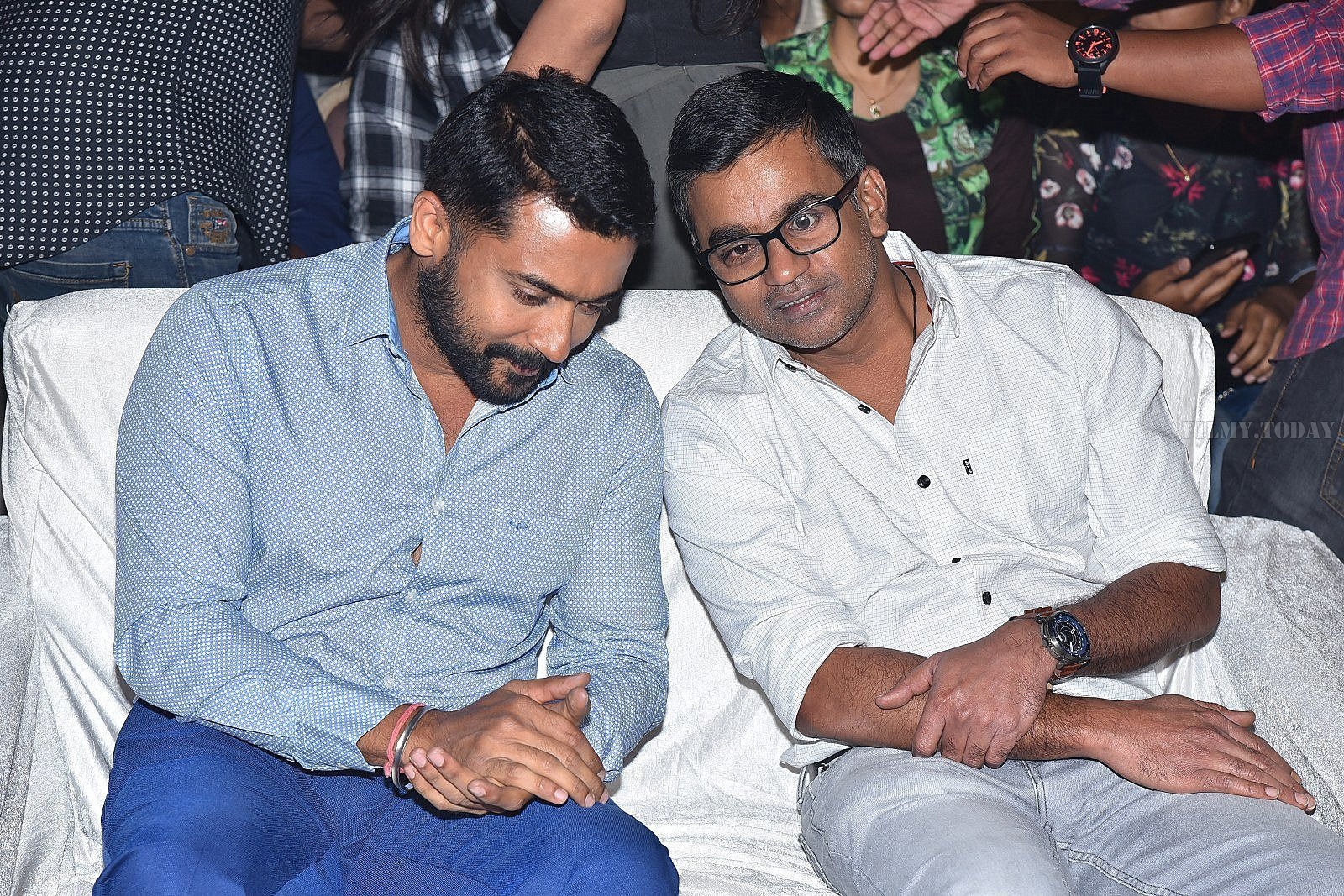 Ngk Telugu Version Pre Release Event Photos | Picture 1650218