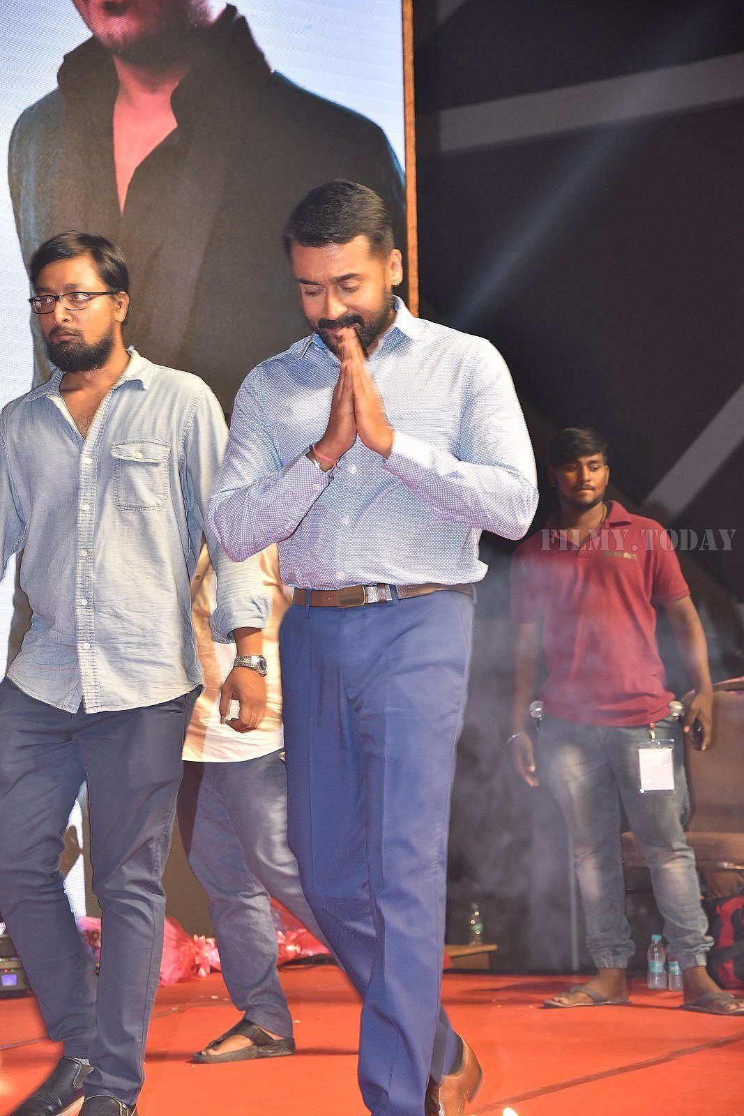 Ngk Telugu Version Pre Release Event Photos | Picture 1650268