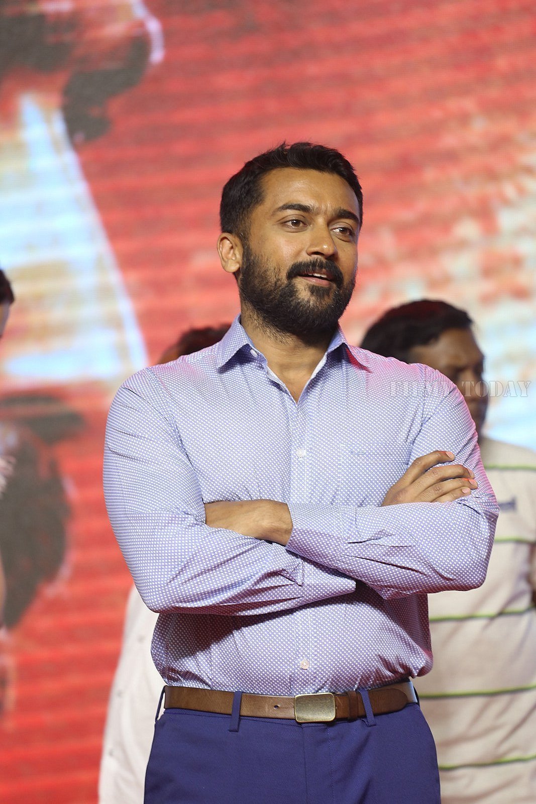 Ngk Telugu Version Pre Release Event Photos | Picture 1650197