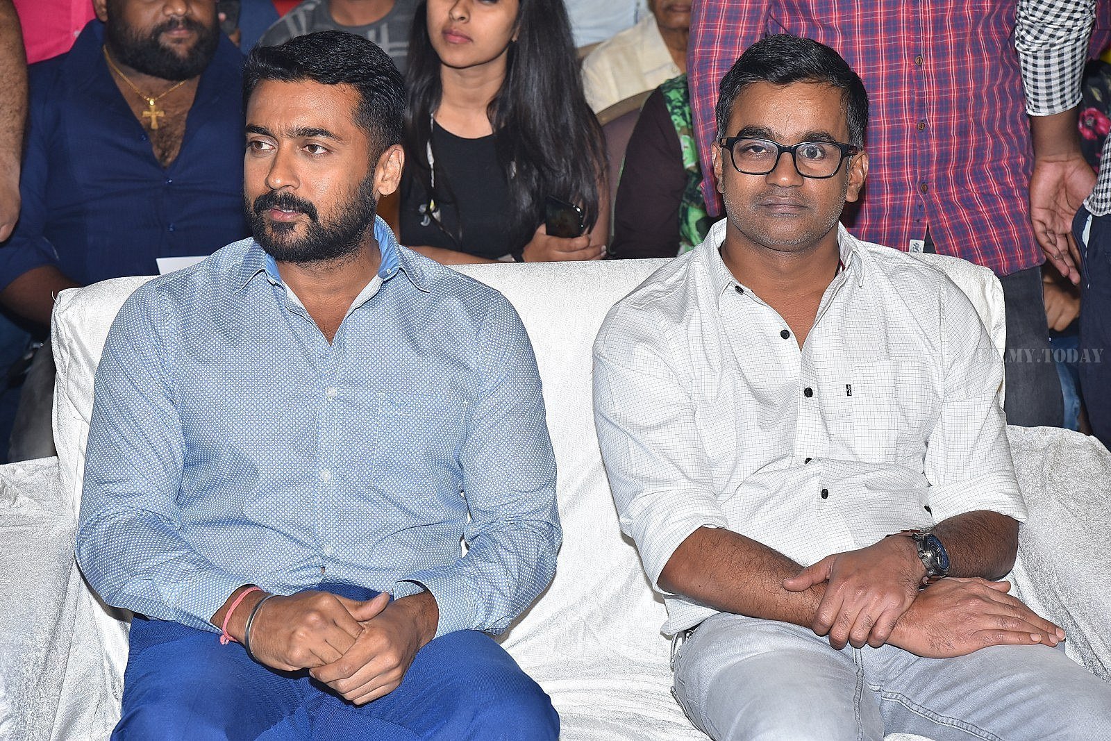 Ngk Telugu Version Pre Release Event Photos | Picture 1650220