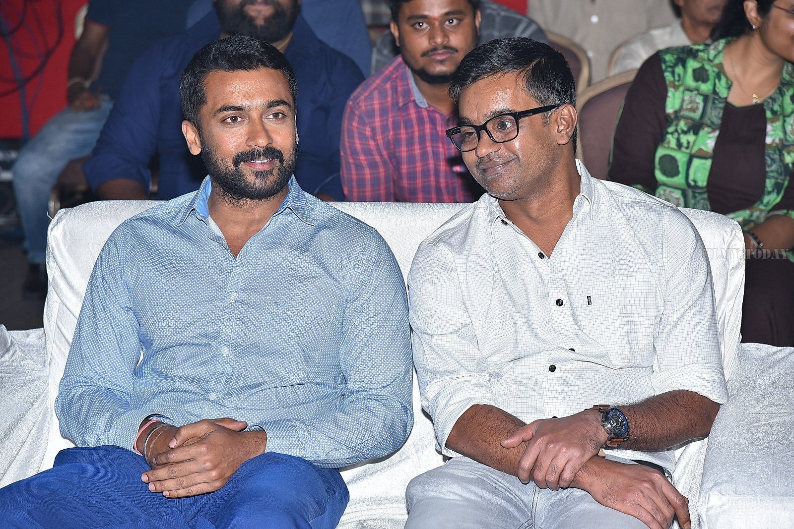 Ngk Telugu Version Pre Release Event Photos | Picture 1650246