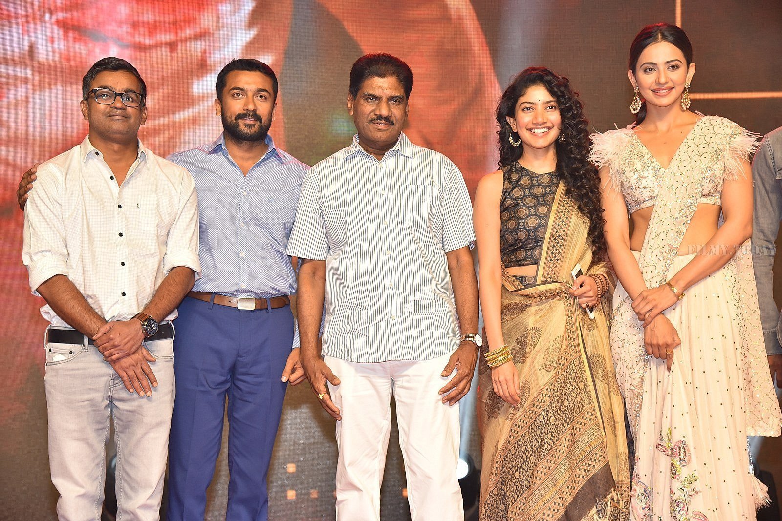 Ngk Telugu Version Pre Release Event Photos | Picture 1650270