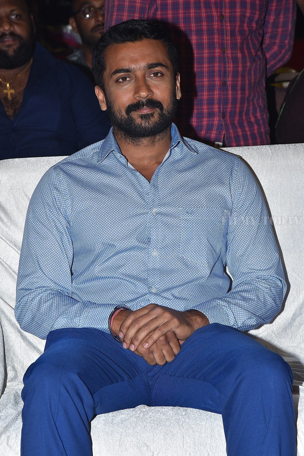 Ngk Telugu Version Pre Release Event Photos | Picture 1650243