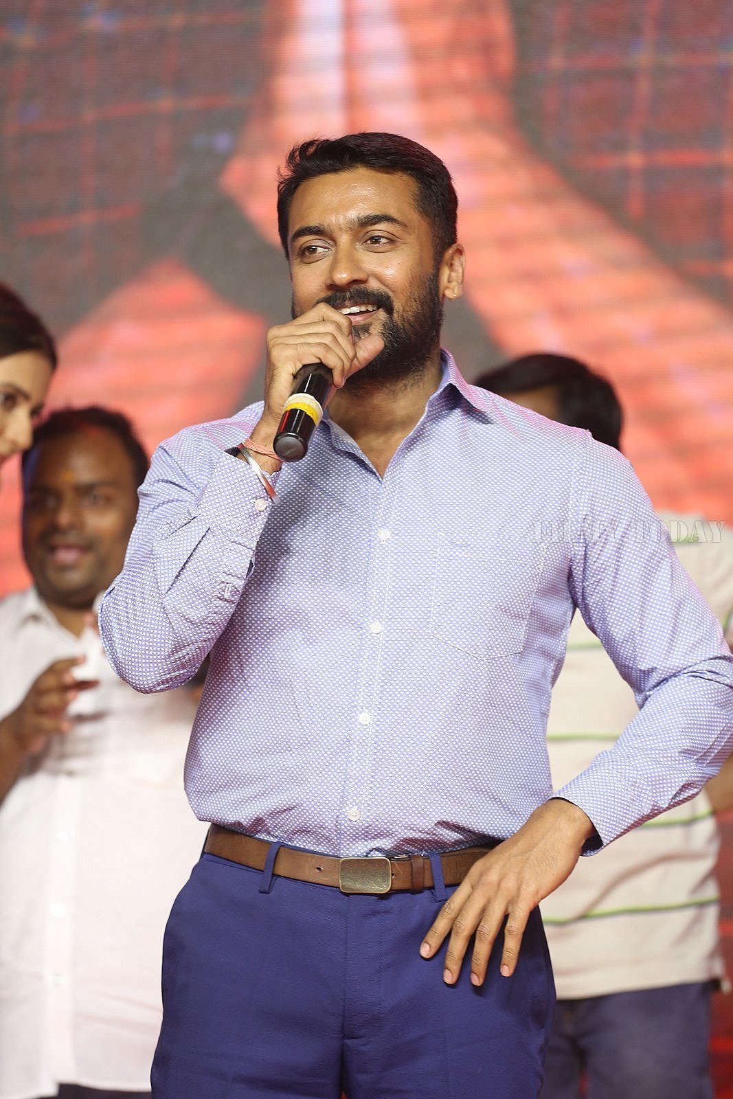 Ngk Telugu Version Pre Release Event Photos | Picture 1650198