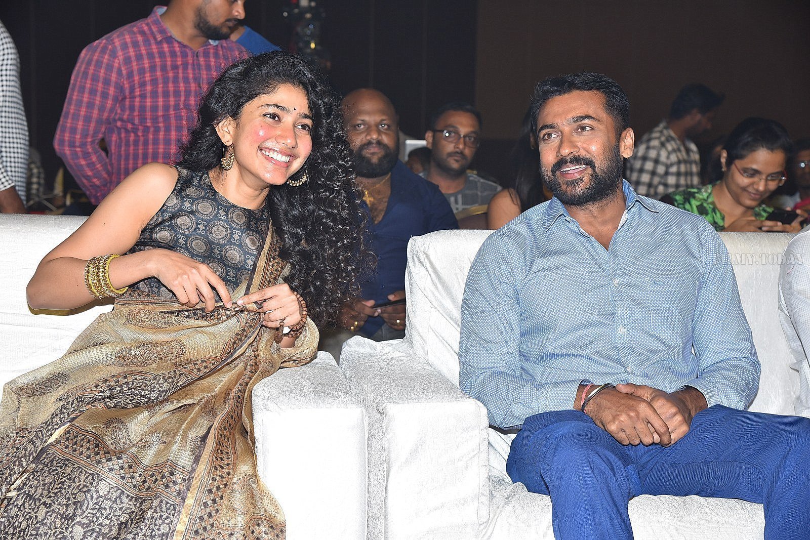 Ngk Telugu Version Pre Release Event Photos | Picture 1650262