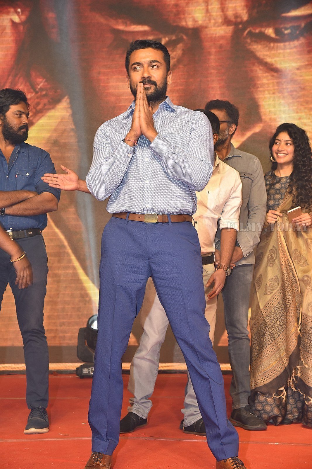 Ngk Telugu Version Pre Release Event Photos | Picture 1650269