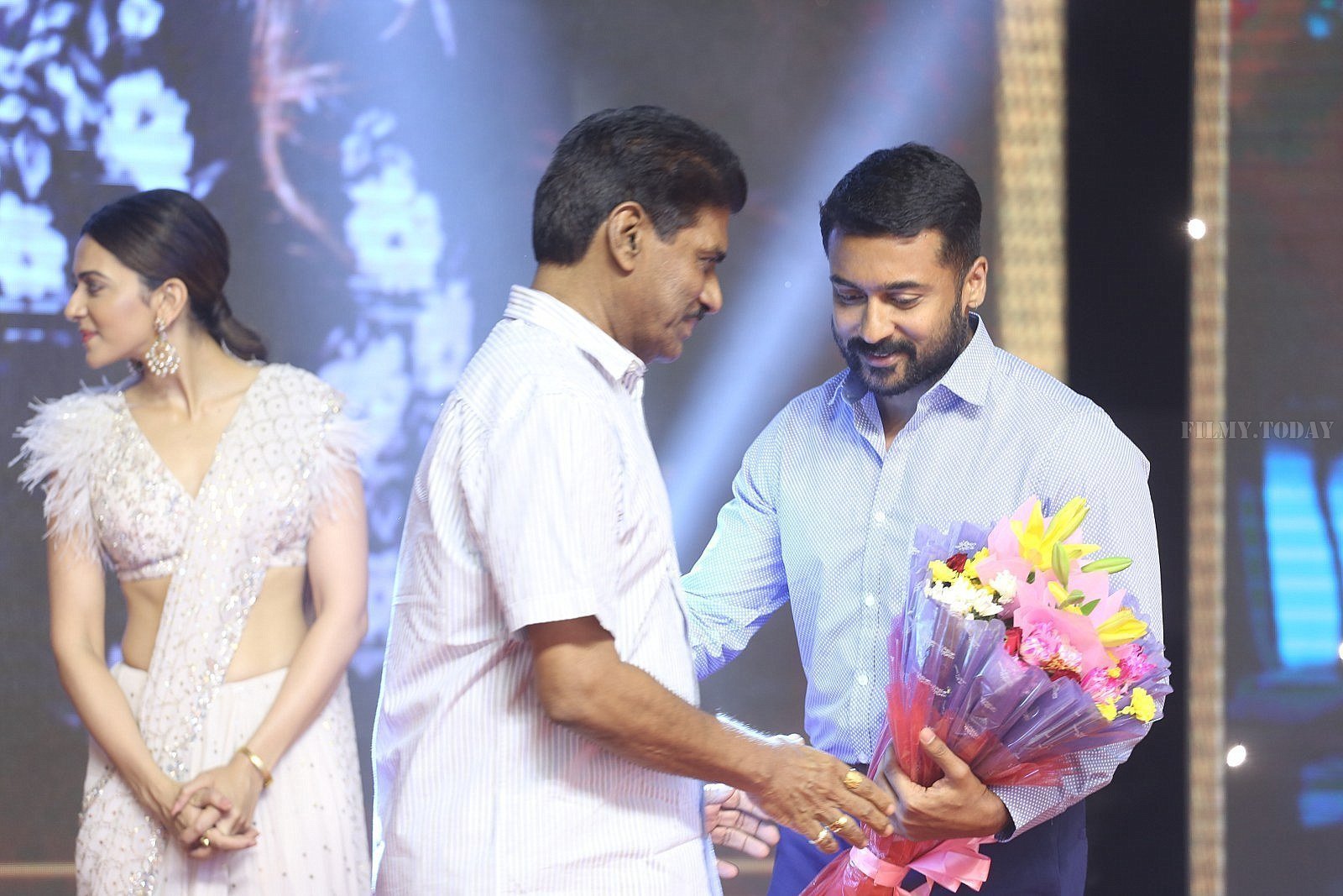 Ngk Telugu Version Pre Release Event Photos | Picture 1650177