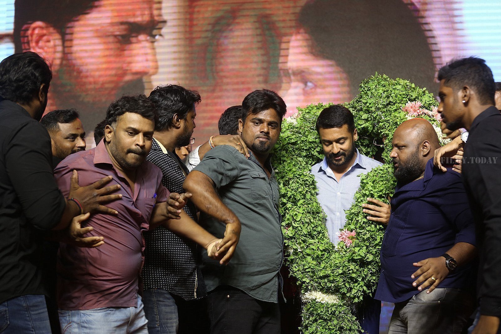 Ngk Telugu Version Pre Release Event Photos | Picture 1650194