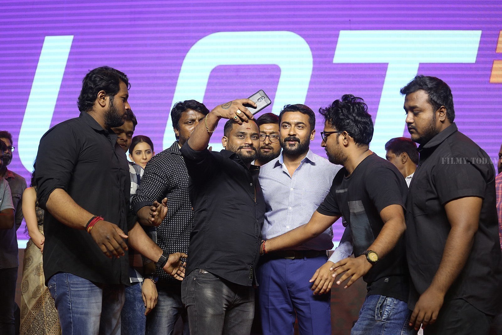 Ngk Telugu Version Pre Release Event Photos | Picture 1650195
