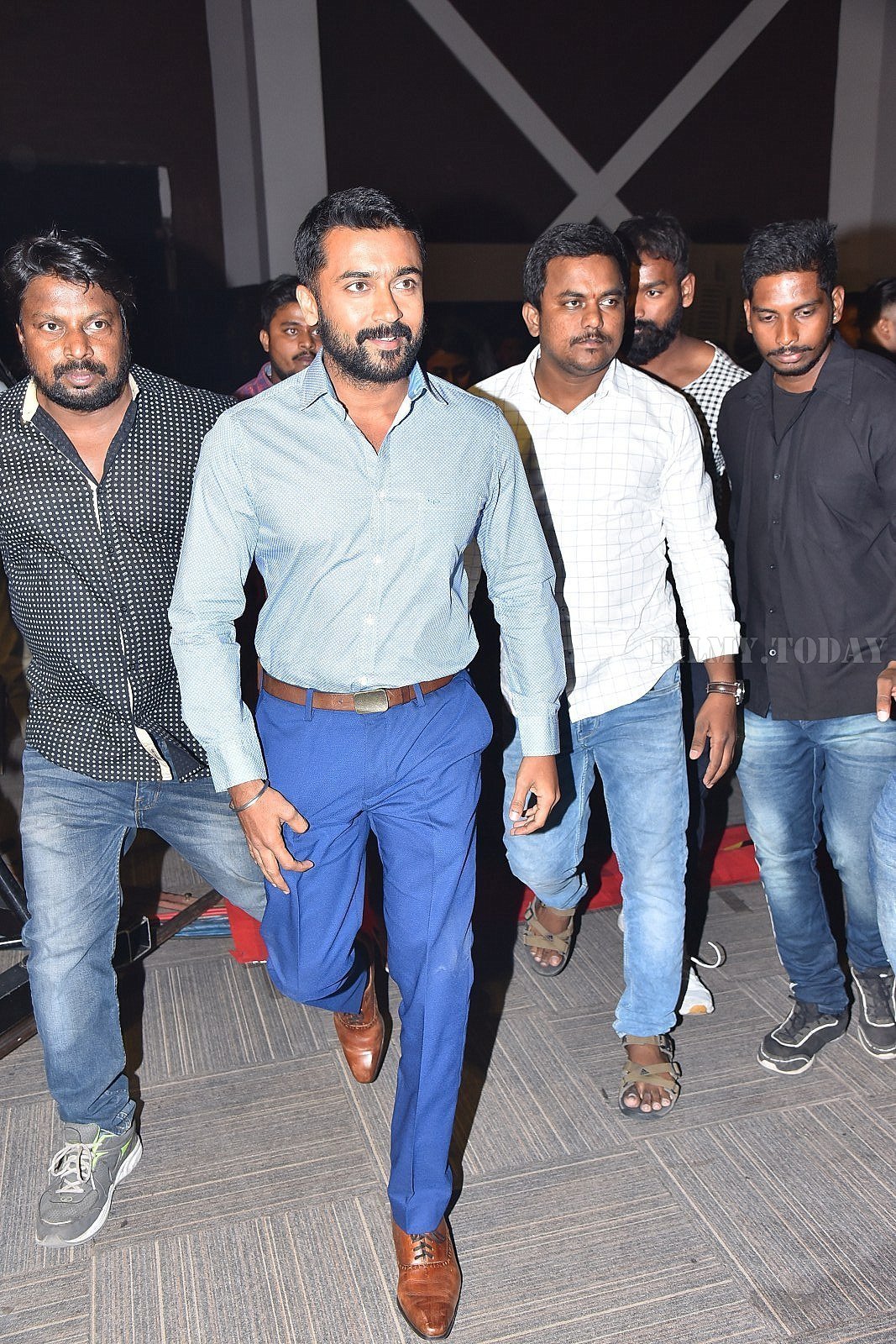 Ngk Telugu Version Pre Release Event Photos | Picture 1650206