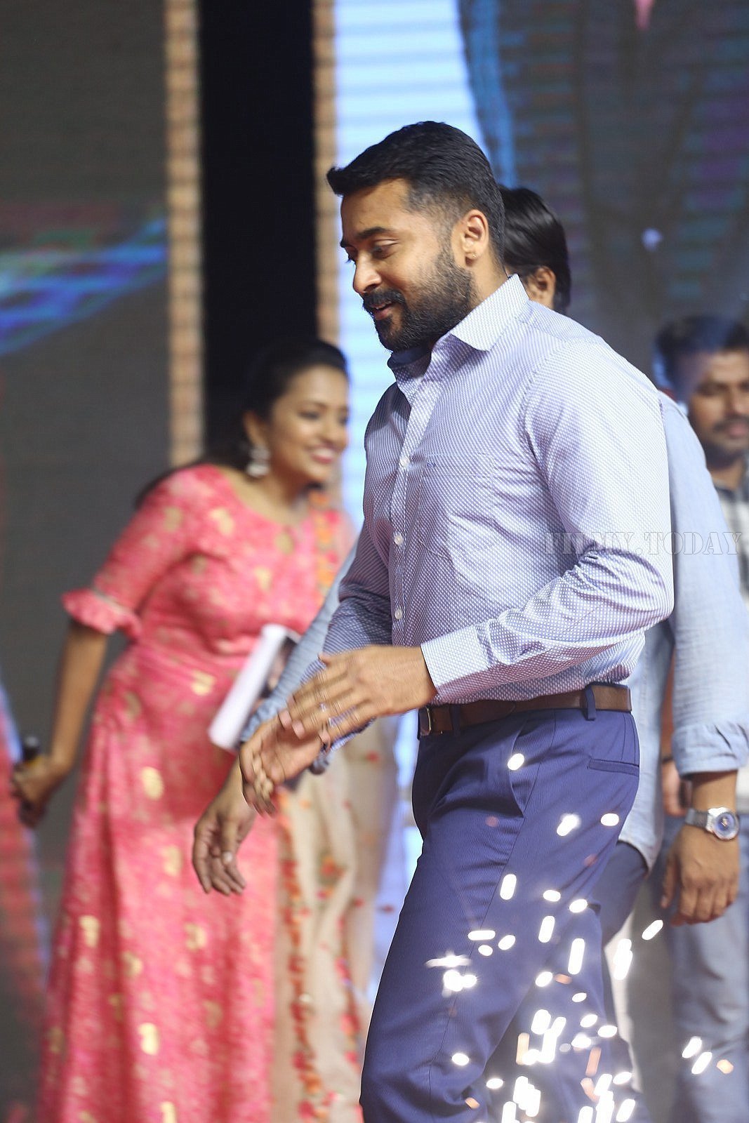 Ngk Telugu Version Pre Release Event Photos | Picture 1650174
