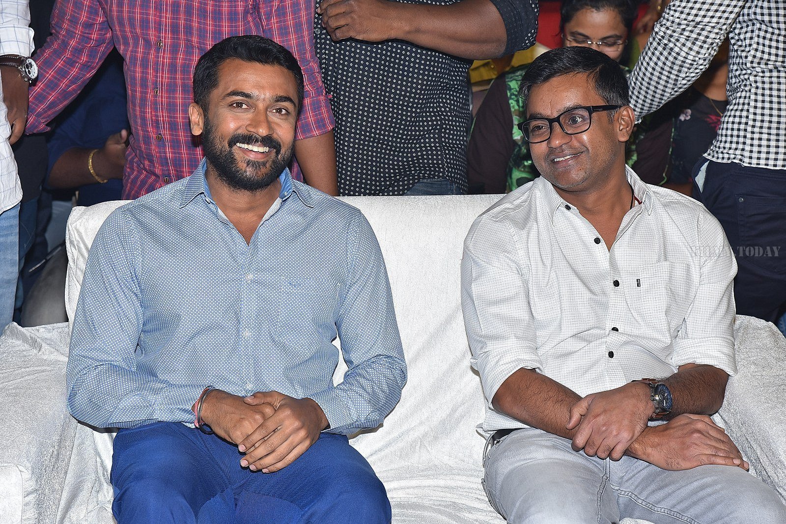 Ngk Telugu Version Pre Release Event Photos | Picture 1650208