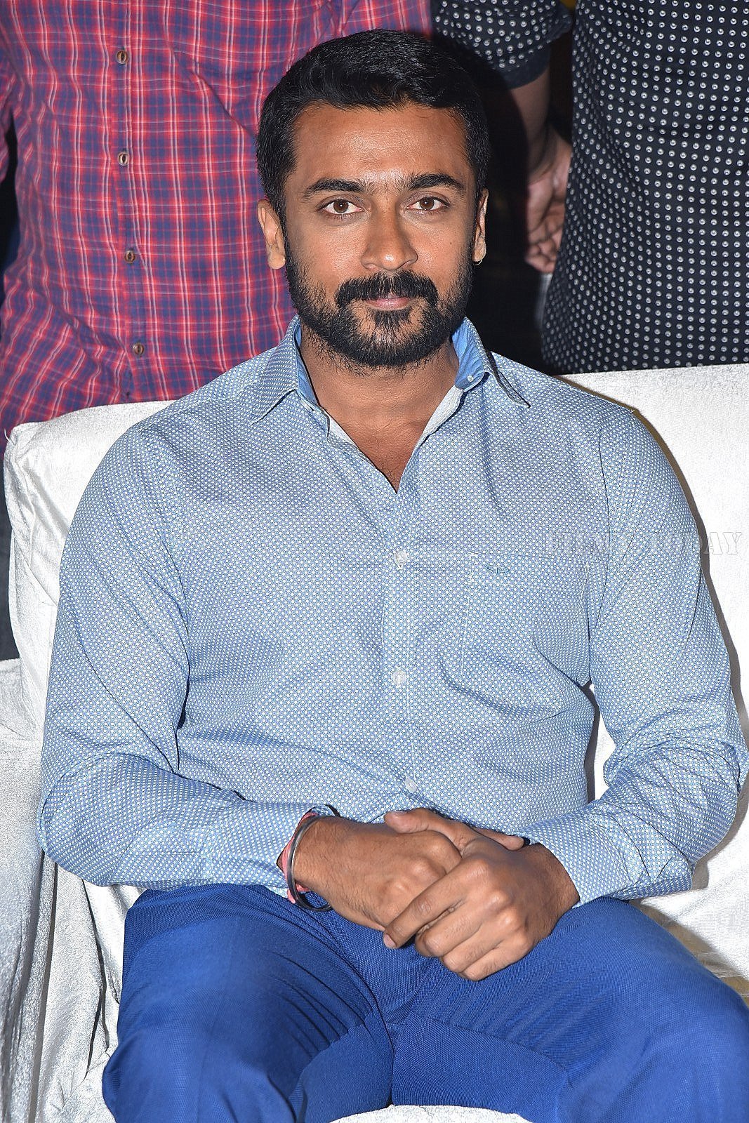Ngk Telugu Version Pre Release Event Photos | Picture 1650214