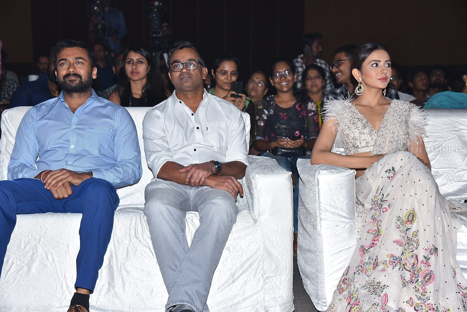 Ngk Telugu Version Pre Release Event Photos | Picture 1650250