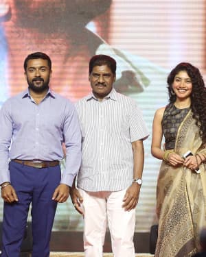 Ngk Telugu Version Pre Release Event Photos | Picture 1650185