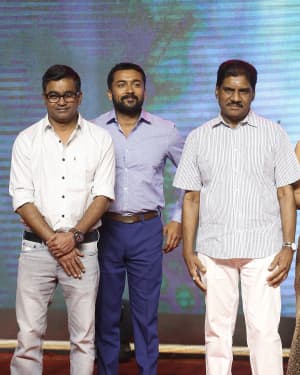 Ngk Telugu Version Pre Release Event Photos | Picture 1650186