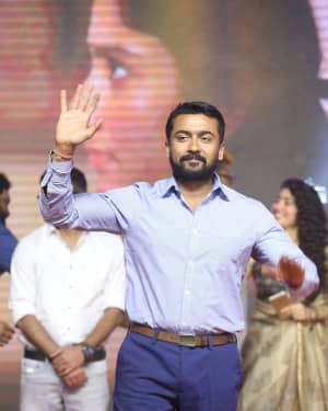 Ngk Telugu Version Pre Release Event Photos | Picture 1650179