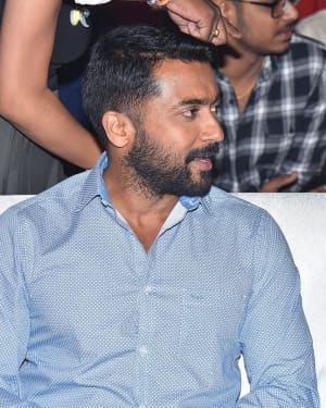 Ngk Telugu Version Pre Release Event Photos | Picture 1650216