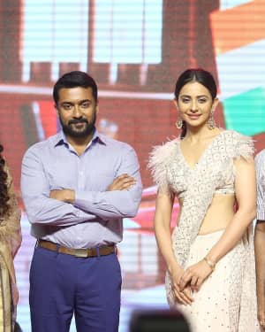 Ngk Telugu Version Pre Release Event Photos | Picture 1650193