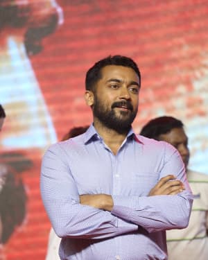 Ngk Telugu Version Pre Release Event Photos | Picture 1650197