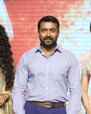 Ngk Telugu Version Pre Release Event Photos | Picture 1650192
