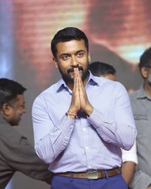 Ngk Telugu Version Pre Release Event Photos | Picture 1650183