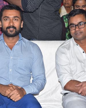 Ngk Telugu Version Pre Release Event Photos | Picture 1650212