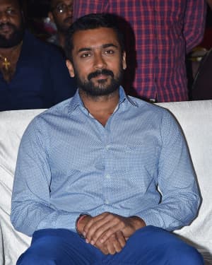 Ngk Telugu Version Pre Release Event Photos | Picture 1650243